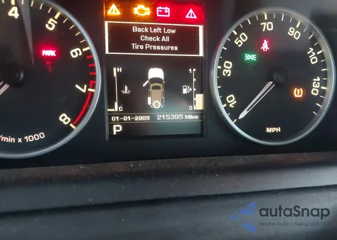 2012 Land Rover Lr4 из США, поврежденный, VIN SALAG2D45CA637580